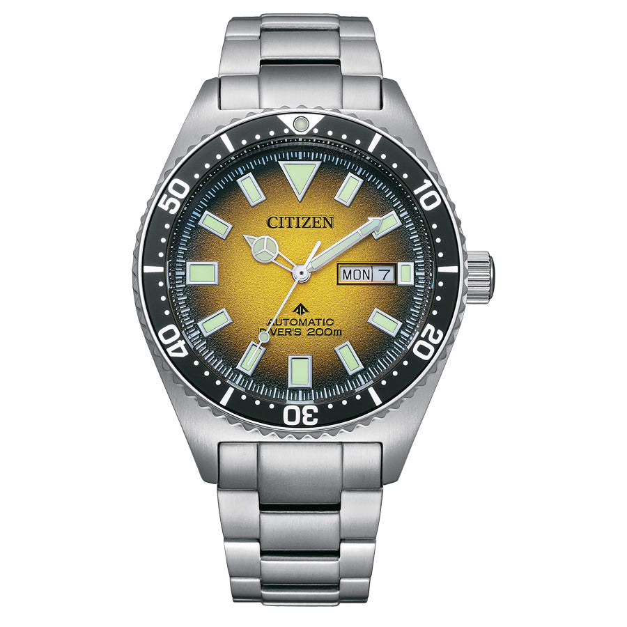 Reloj Citizen Promaster Hombre Acero Esfera - Reloj original en Guatemala