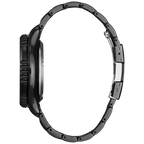 58X Reloj Citizen Promaster Dive Hombre Acero Negro - Vista trasera