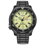 58X Reloj Citizen Promaster Dive Hombre Acero Negro - Reloj original en Guatemala