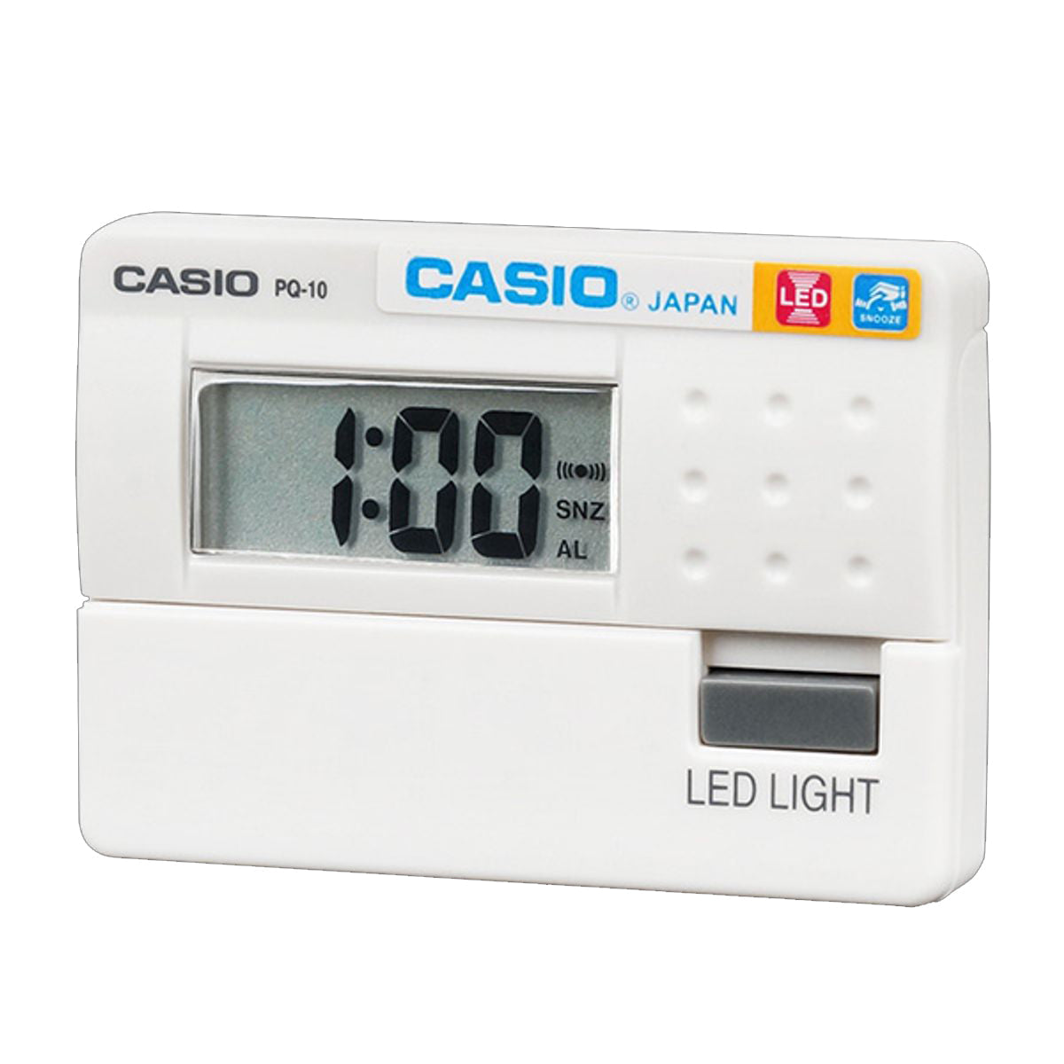 PQ-10-7 Despertador Casio