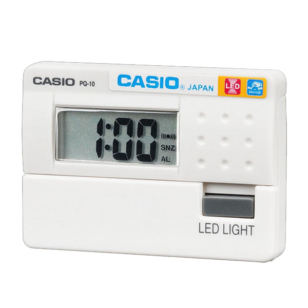 PQ-10-7 Despertador Casio