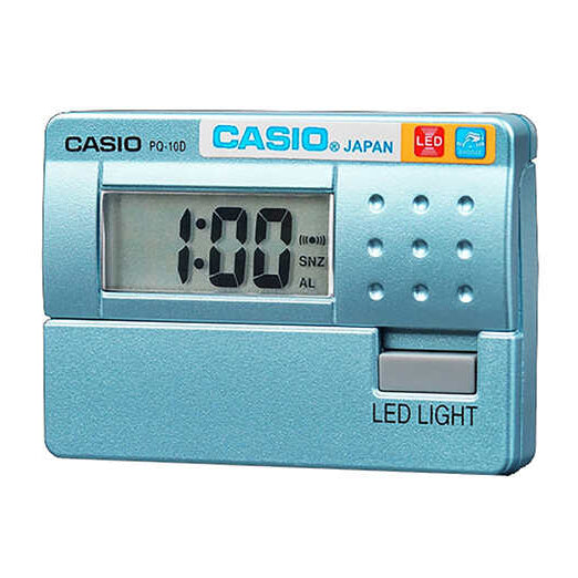 PQ-10D-2 Despertador Casio