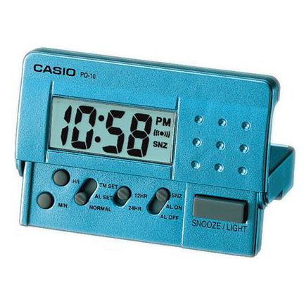 PQ-10D-2 Despertador Casio