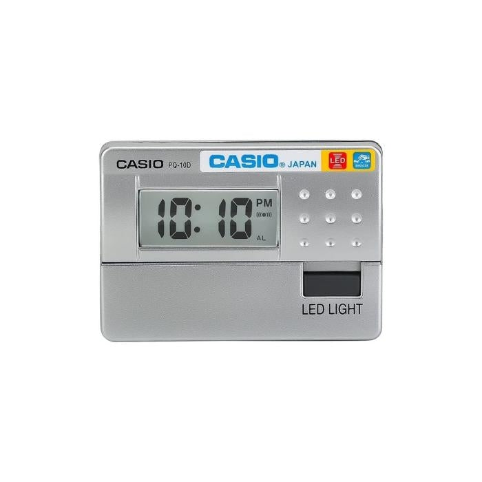 PQ-10D-8 Despertador Casio