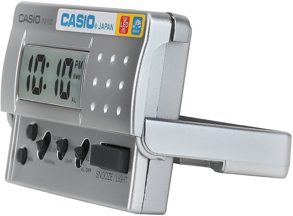 PQ-10D-8 Despertador Casio