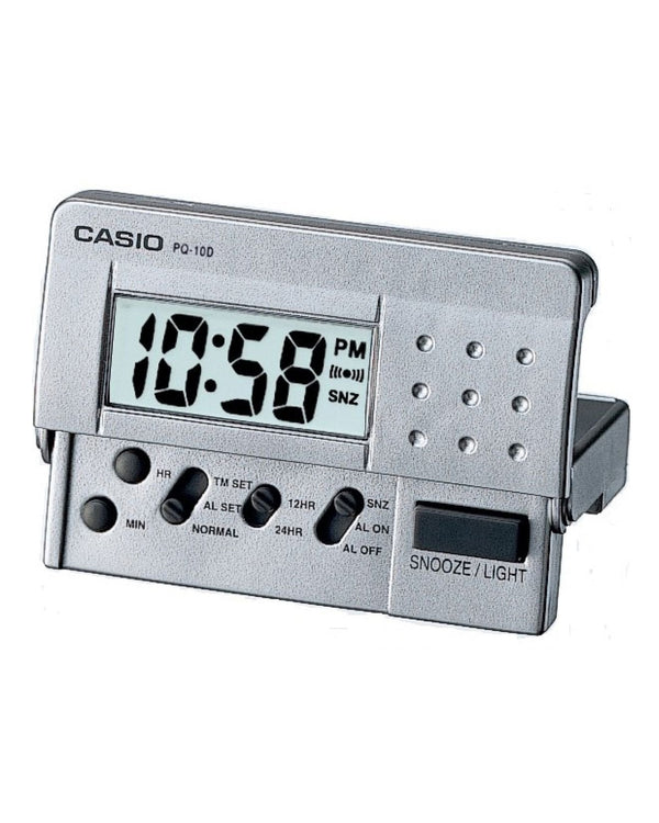 PQ-10D-8 Despertador Casio