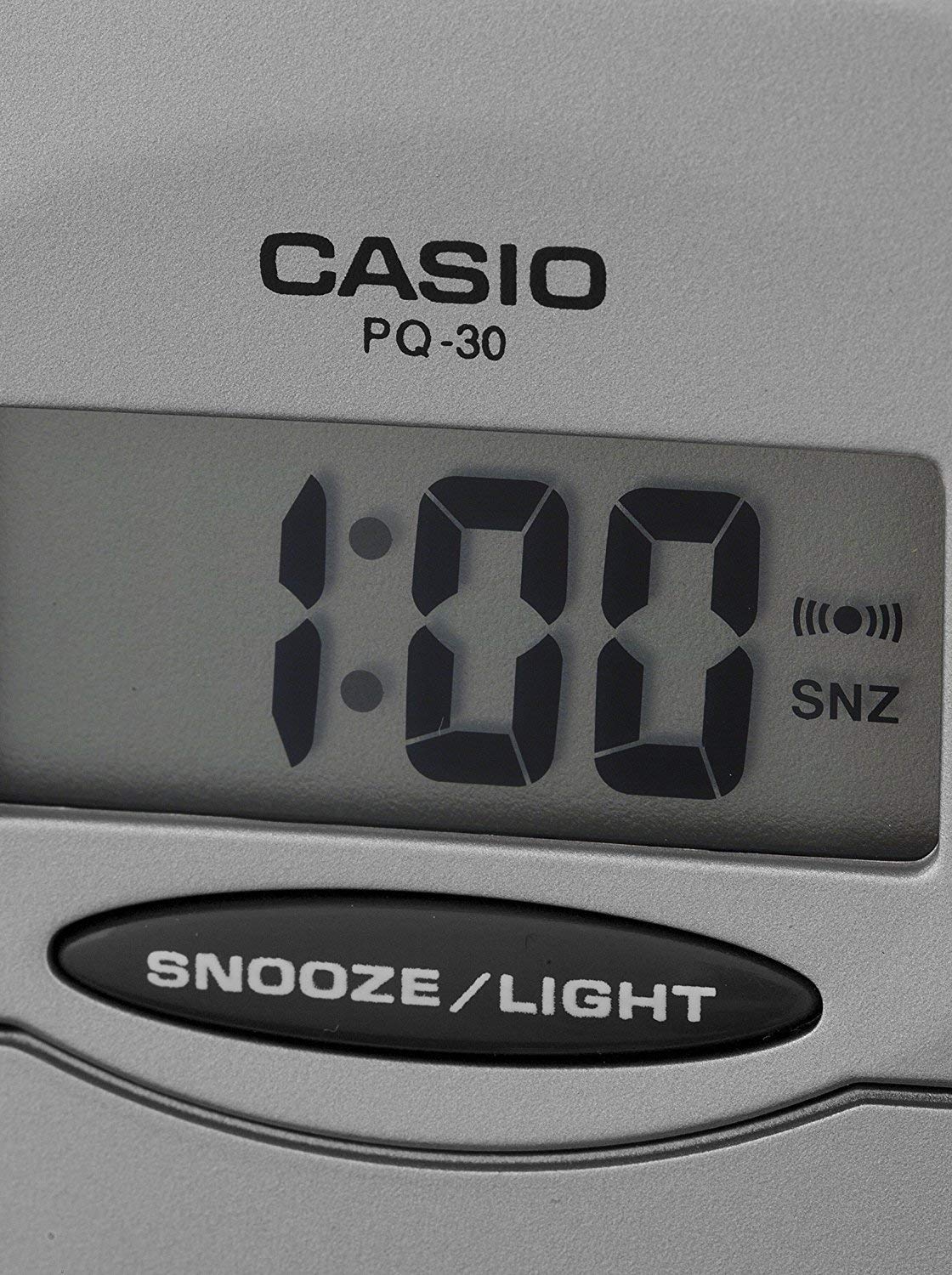 PQ-30-8 Despertador Casio