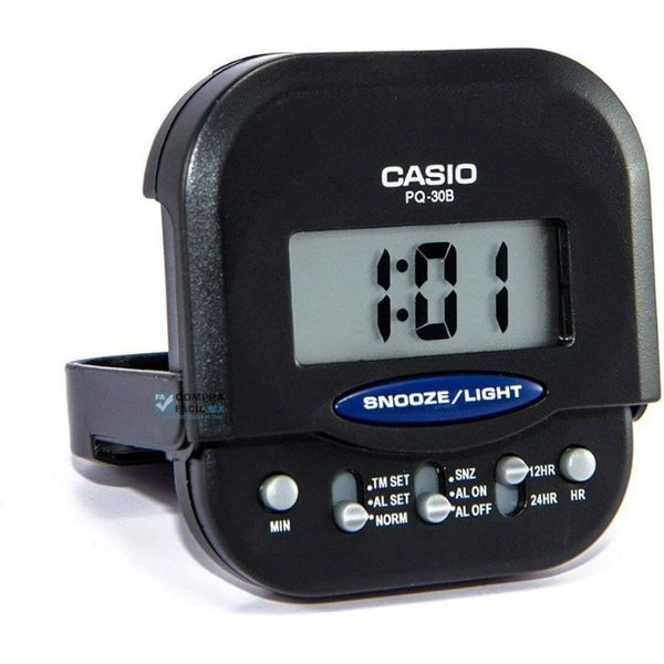 PQ-30B-1 Despertador Casio