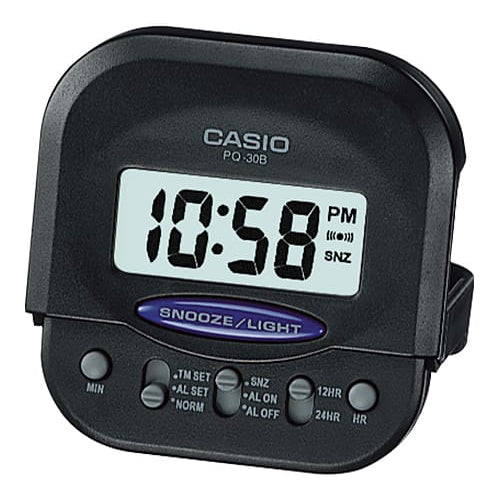 PQ-30B-1 Despertador Casio