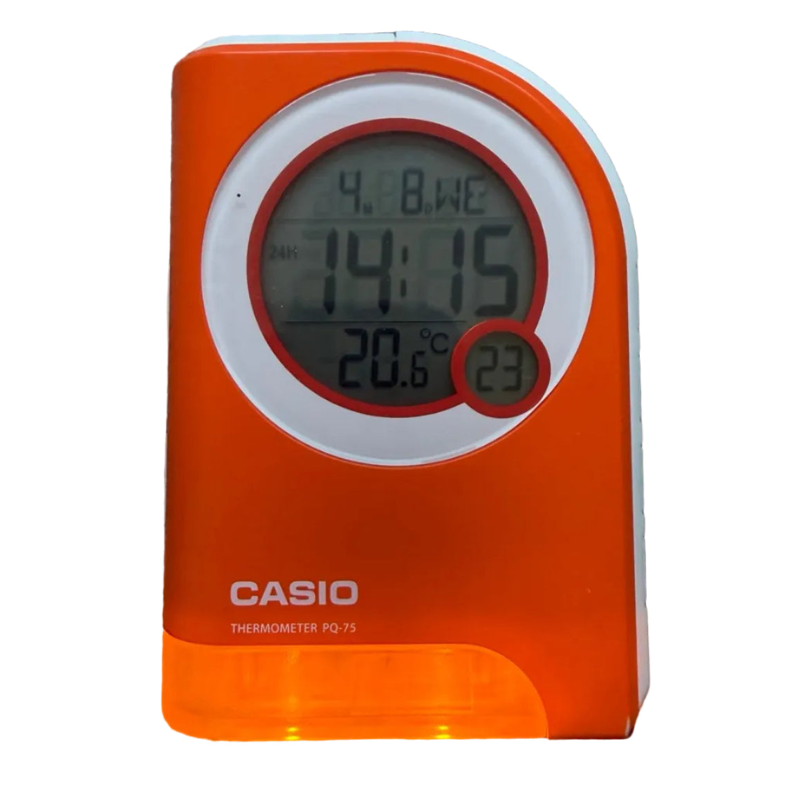PQ-75-4 Casio Despertador