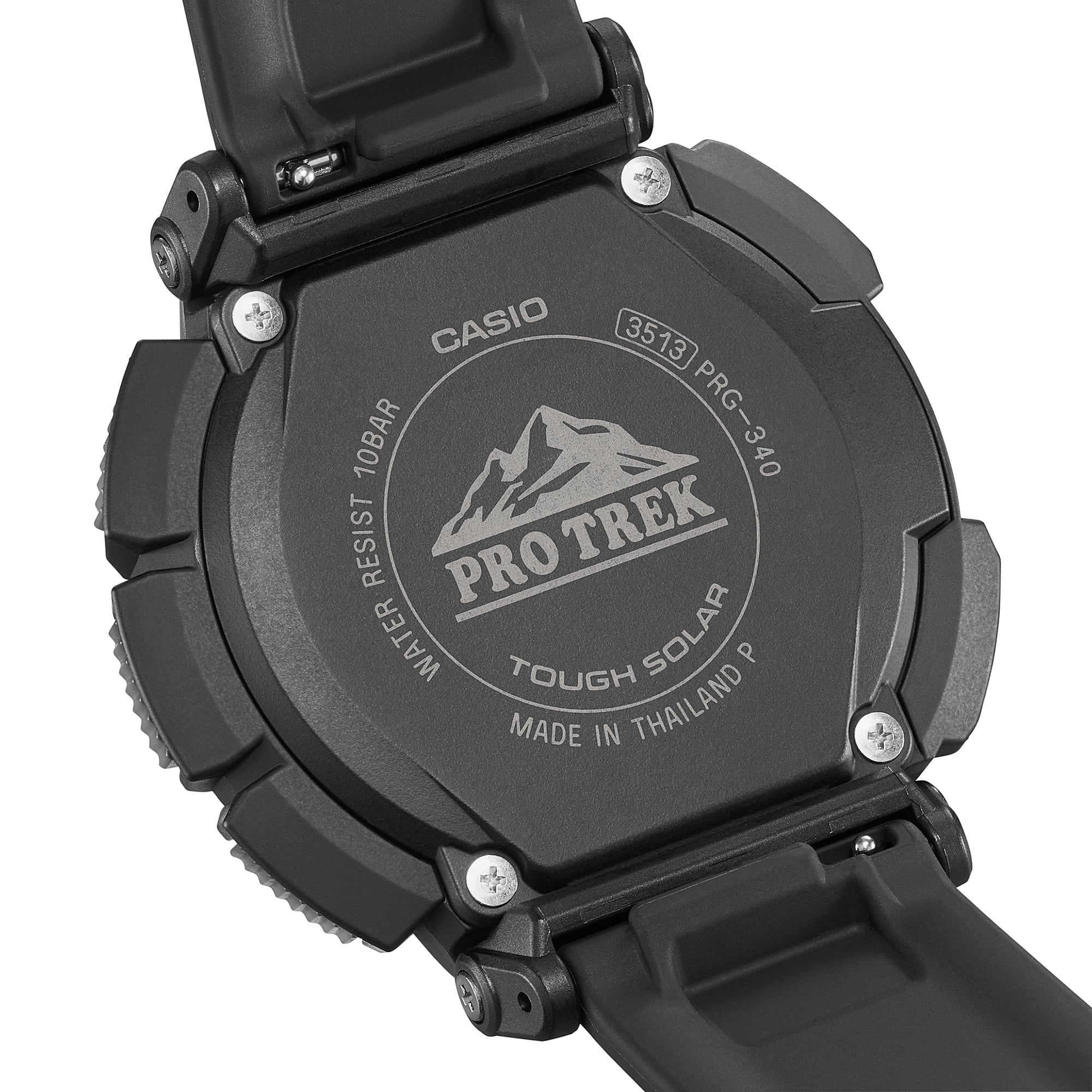 Reloj Casio Pro Trek PRG-340-1 para Hombre