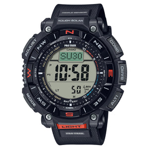 PRG-340-1 Reloj Casio Pro Trek de hombre correa de resina