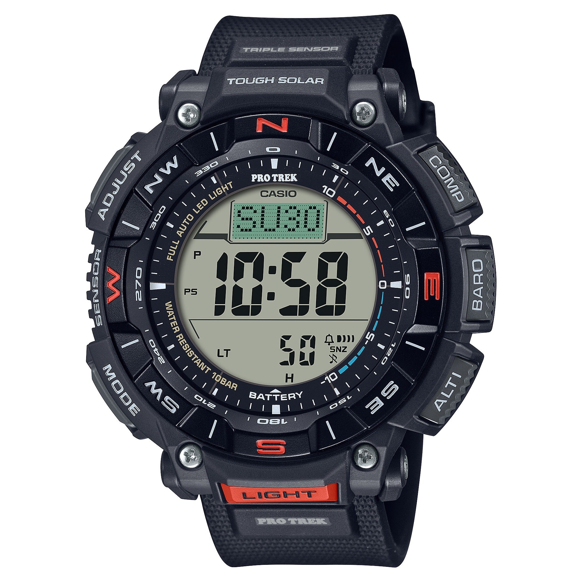 Reloj Casio Pro Trek PRG-340-1 para Hombre