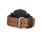 340L Reloj Casio Pro-Trek Hombre Correa Piel Marrón - Vista lateral