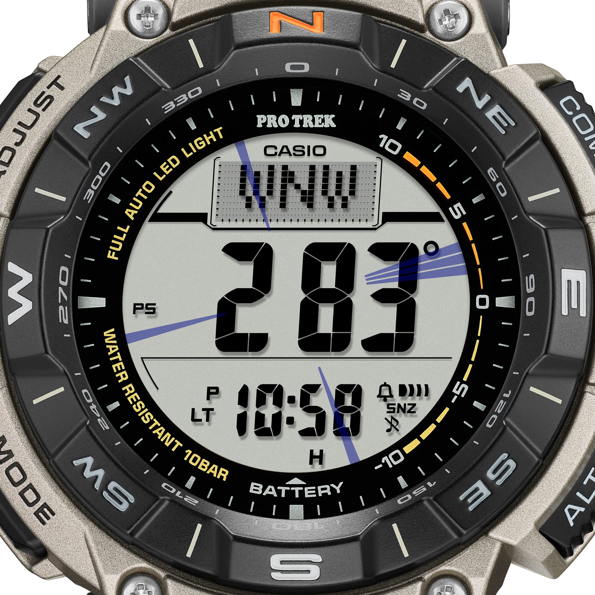 Reloj Casio Pro Trek PRG-340T-7 para Hombre