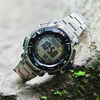 Reloj Casio Pro Trek PRG-340T-7 para Hombre