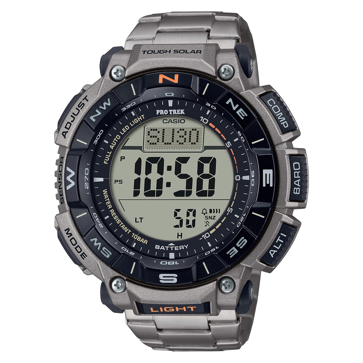 Relojes de Titanio