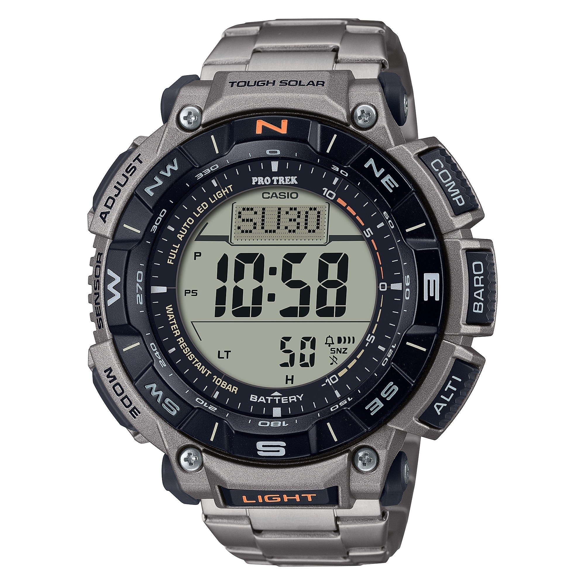 Reloj Casio Pro Trek PRG-340T-7 para Hombre