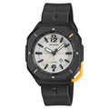 Casio Pro Trek PRJ-01-1 reloj solar de hombre correa de resina negra bio-basada
