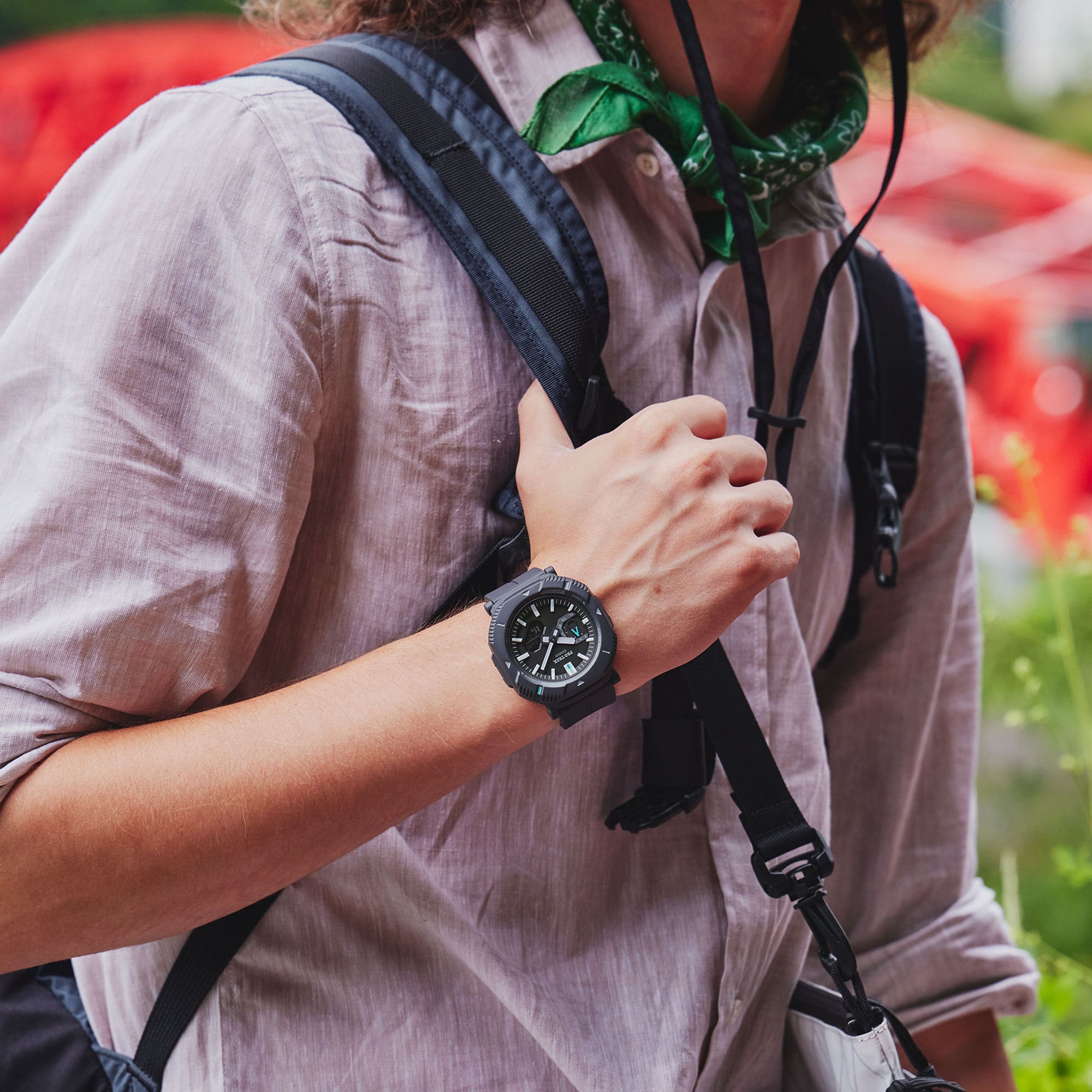 Reloj Casio Pro Trek PRJ-B001-1 para Hombre