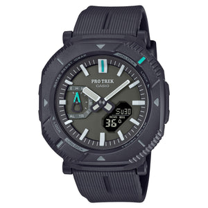 PRJ-B001-1 Reloj Casio Pro Trek de hombre correa de caucho