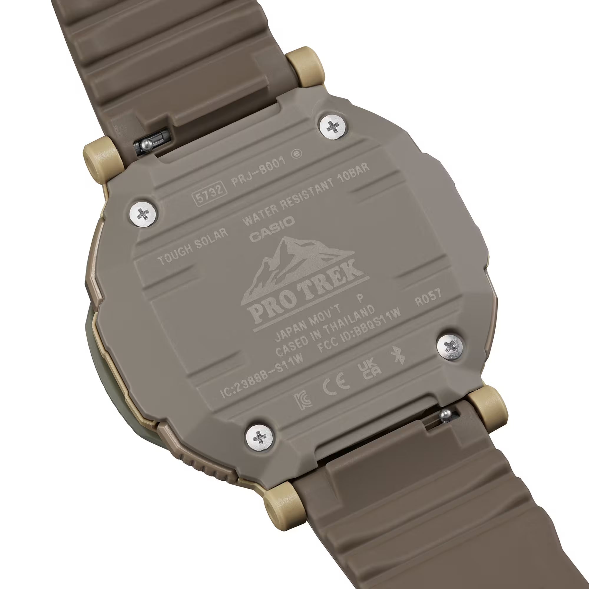 Reloj Casio Pro-Trek PRJ-B001-5 para Unisex