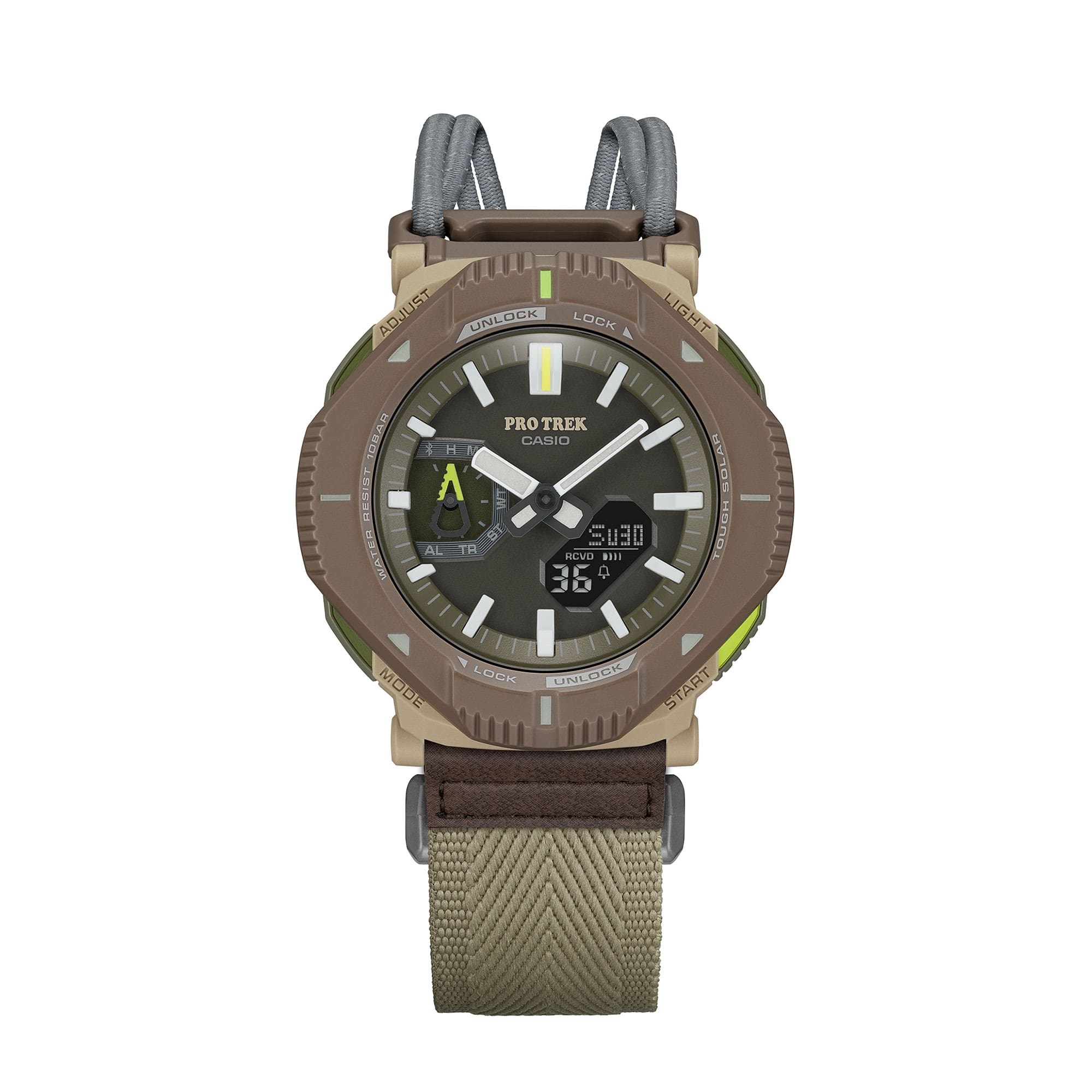 Reloj Casio Protrek PRJ-B001B-5 Unisex