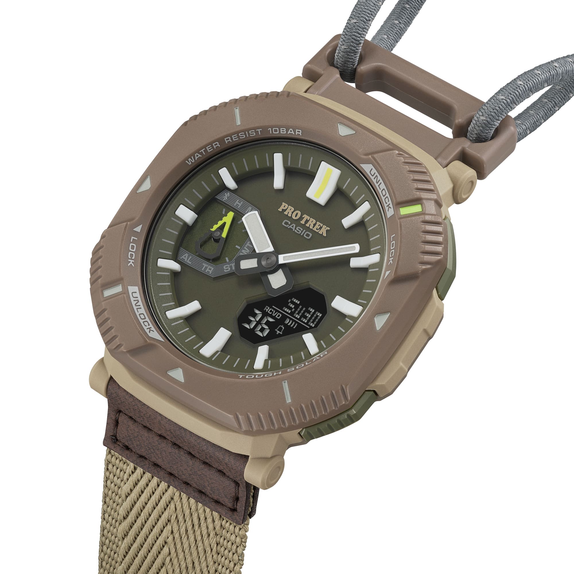 Reloj Casio Protrek PRJ-B001B-5 Unisex