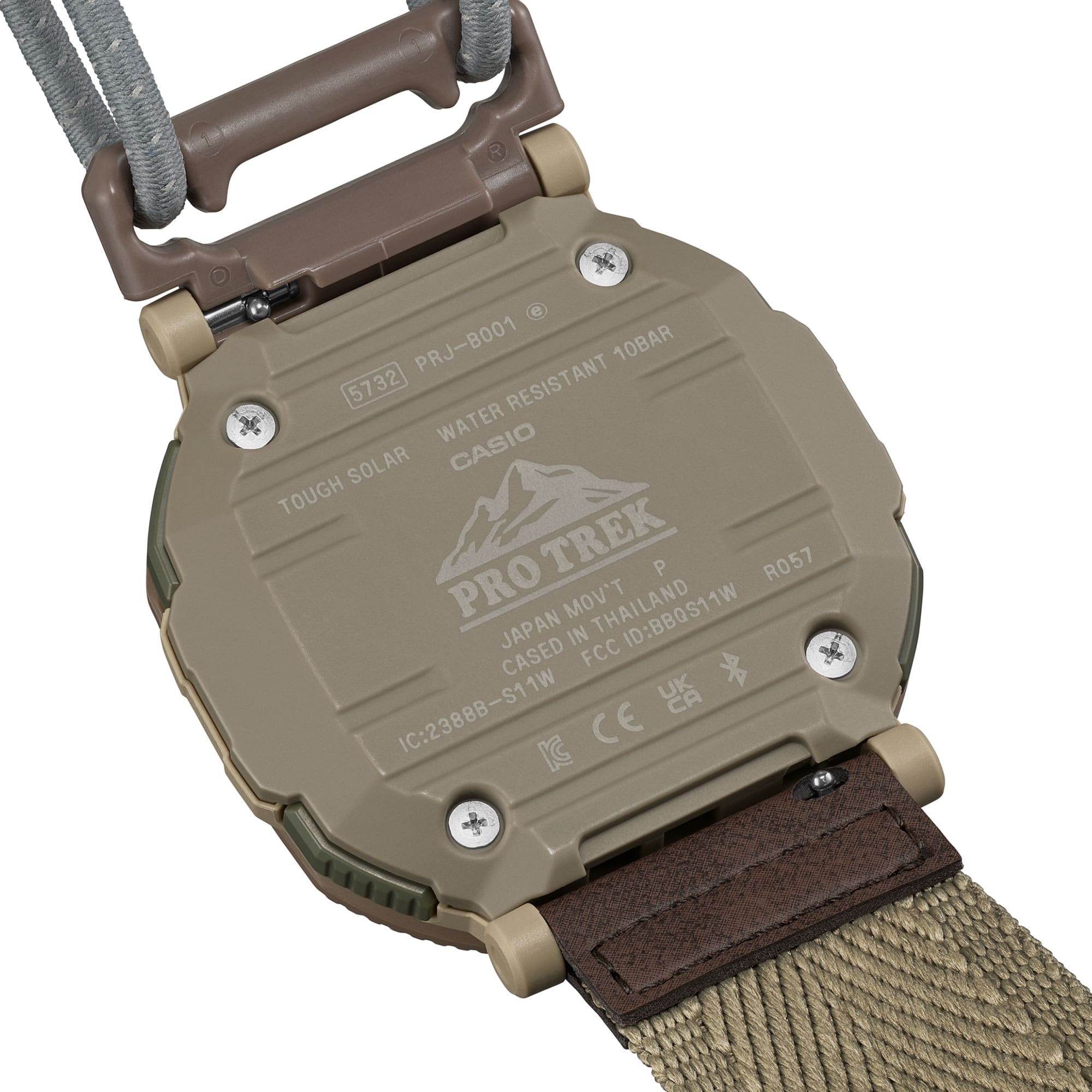 Reloj Casio Protrek PRJ-B001B-5 Unisex