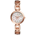 Reloj Fossil Kerrigan Mujer Metal Rose Gold - Reloj original en Guatemala