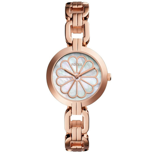 Reloj Fossil Kerrigan Mujer Metal Rose Gold - Reloj original en Guatemala