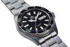 RA-AA0001B Reloj Orient Kamasu Hombre Acero Inoxidable - Detalle de esfera