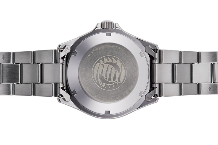 RA-AA0001B Reloj Orient Kamasu Hombre Acero Inoxidable - Vista lateral