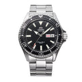 RA-AA0001B Reloj Orient Kamasu Hombre Acero Inoxidable - Reloj original en Guatemala