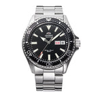 RA-AA0001B Reloj Orient Kamasu Hombre Acero Inoxidable - Reloj original en Guatemala