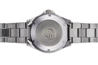 RA-AA0002L Reloj Orient Kamasu Hombre Correa Acero Esfera - Detalle de esfera
