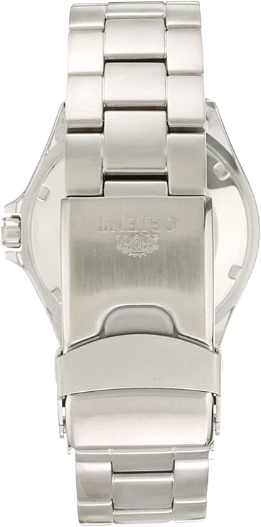 RA-AA0002L Reloj Orient Kamasu Hombre Correa Acero Esfera - Vista lateral
