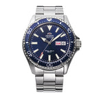 RA-AA0002L Reloj Orient Kamasu Hombre Correa Acero Esfera - Reloj original en Guatemala