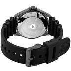 RA-AA0005B Reloj Orient Kamasu Hombre Correa Caucho Negro - Detalle de esfera