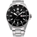 RA-AA0008B Reloj Orient Kamasu Hombre Correa Acero Esfera - Reloj original en Guatemala
