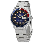 RA-AA0812L19B Reloj Orient Kamasu Hombre Acero Esfera Azul - Reloj original en Guatemala