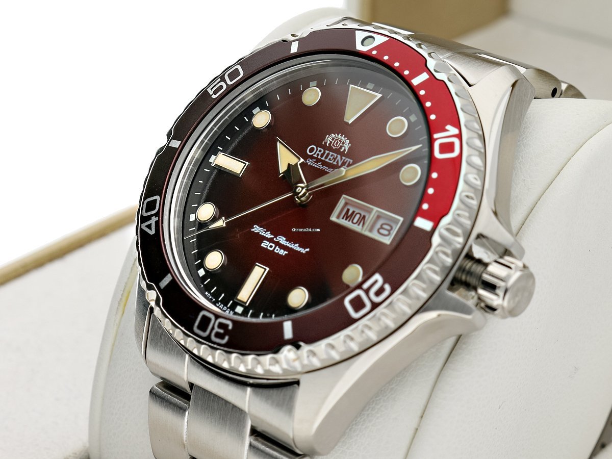 RA-AA0814R Reloj Orient para Hombre Automático