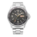 RA-AA0819N Reloj Orient Kamasu Hombre Acero Gris Oscuro - Reloj original en Guatemala