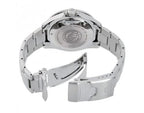 RA-AA0913L19B Reloj Orient Kamasu Hombre Acero Azul Naranja - Vista 5