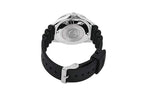 RA-AA0916L Reloj Orient Kanno Hombre Acero Caucho Azul - Vista lateral
