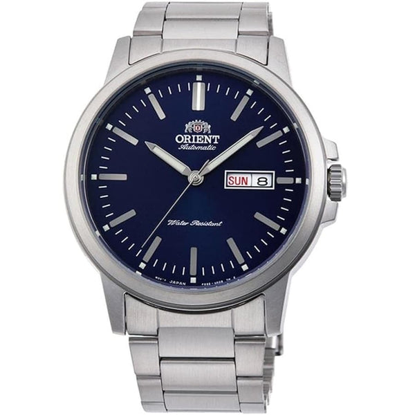 RA-AA0C02L Reloj Orient Automatic Hombre Correa Acero Esfera - Reloj original en Guatemala