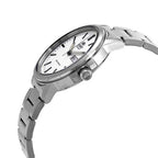 RA-AA0C03S19B Reloj Orient Sport Hombre Acero Esfera Blanca - Detalle de esfera