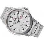RA-AA0C03S19B Reloj Orient Sport Hombre Acero Esfera Blanca - Vista 5