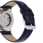 RA-AA0C05L19B Reloj Orient Automatic Hombre Correa Cuero Azul - Vista 5