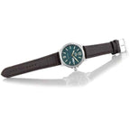 RA-AA0C06E19B Reloj Orient Sport Hombre Correa Cuero Marrón Esfera